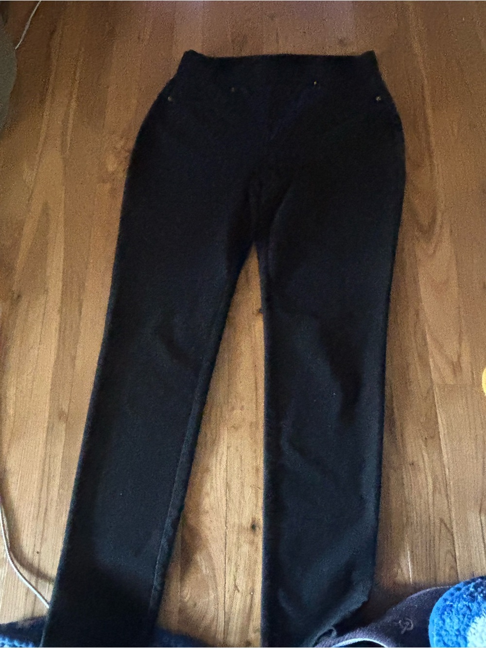 Michael Kors Black Skinny Stretch Jeans